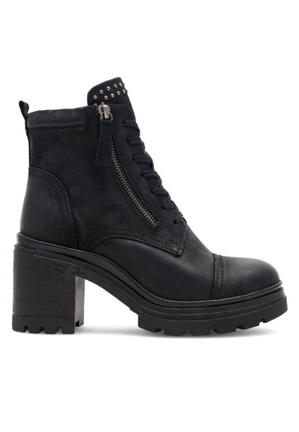 Lasocki Trzewiki WI16-24474-02 Czarny. Kolor: czarny. Materiał: skóra