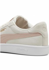 Puma - Buty do chodzenia męskie PUMA Smash 3.0. Kolor: biały. Sport: turystyka piesza