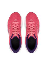 Mizuno Buty do biegania Enerzy Rider Jr K1GC2416 Różowy. Kolor: różowy. Materiał: materiał #6