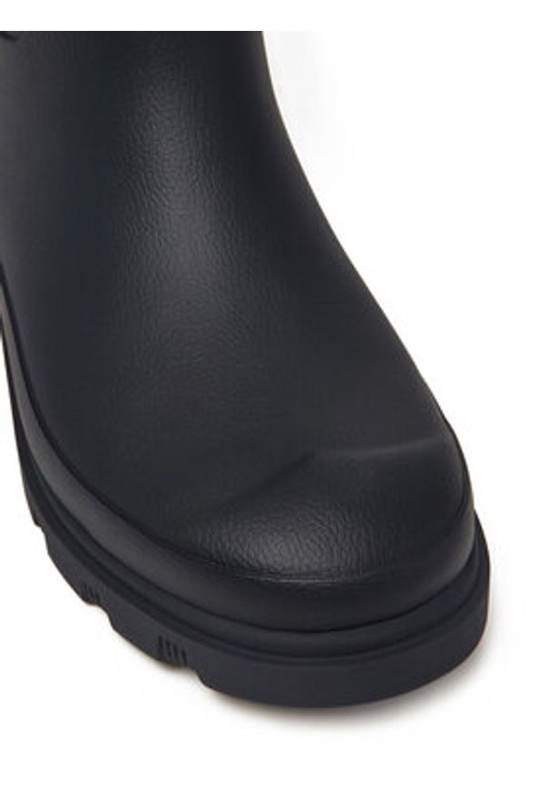 Hunter Kalosze HFRW0003251 Granatowy. Kolor: niebieski. Materiał: materiał