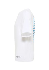 Męski T-Shirt Mustang Style Akron Bright White 1016499 2007 #3