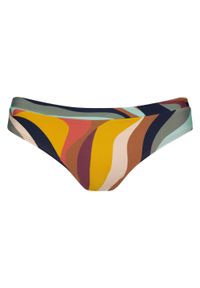 Damskie figi bikini Barts Varuna High Cut. Kolor: wielokolorowy #1