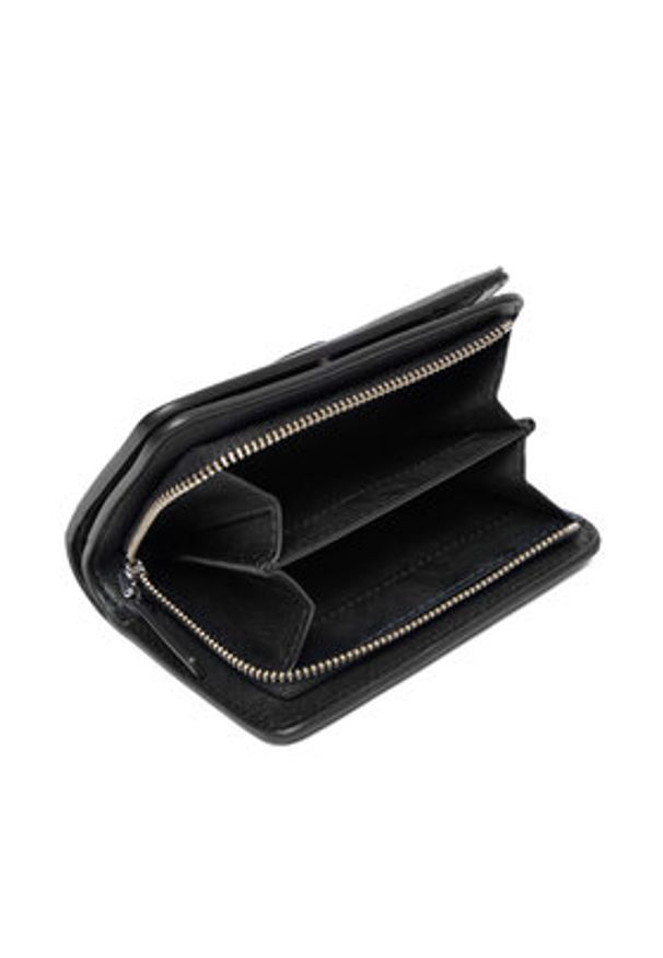 MARC JACOBS - Marc Jacobs Portfel damski 2S4SMP007S02 Czarny. Kolor: czarny. Materiał: skóra