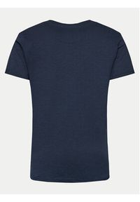 INDICODE T-Shirt Lunnin 41-040 Granatowy Regular Fit. Kolor: niebieski. Materiał: bawełna #2