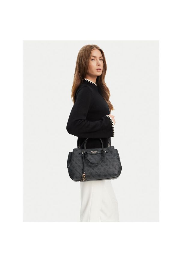 Torebka Guess. Kolor: szary