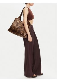 DeeZee Torebka LA482-2343 Brązowy. Kolor: brązowy #1