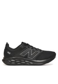 New Balance Buty do biegania 460 M460RK4 Czarny. Kolor: czarny. Materiał: materiał #1