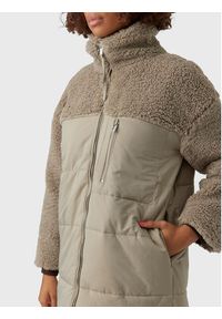 Vero Moda Kurtka przejściowa Edith 10267692 Beżowy Relaxed Fit. Kolor: beżowy. Materiał: syntetyk #6