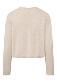 JOOP! Sweter 58 253KN58Kumo 30047489 Beżowy Loose Fit. Kolor: beżowy. Materiał: wiskoza #10
