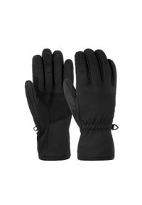 Reusch - Rękawice Valims GTX Infinium. Kolor: czarny, biały, wielokolorowy. Sezon: zima. Sport: narciarstwo