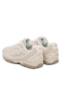 New Balance Sneakersy U204LMMC Beżowy jasny. Kolor: beżowy. Materiał: skóra, zamsz #4