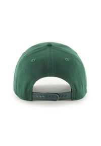 47 Brand - Czapka z daszkiem męska do baseballu Brand `47 Oakland Athletics Raised zielona. Kolor: zielony