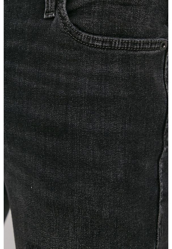 Jack & Jones - Jeansy Liam. Kolor: szary