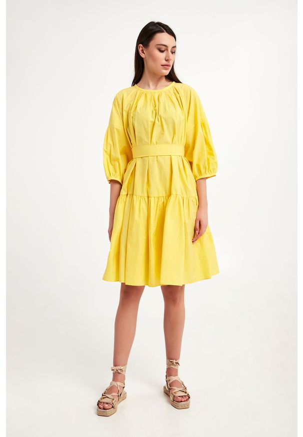 Weekend Max Mara - Sukienka Lucas WEEKEND MAX MAX