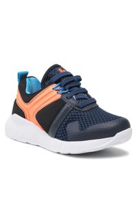 Sneakersy Bibi Evolution 1053230 Navy/Black/Eletric. Kolor: niebieski. Materiał: materiał