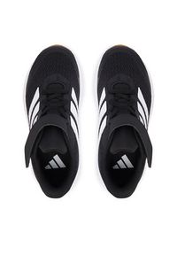 Adidas - adidas Sneakersy Runfalcon 6 Shoes Children KI1768 Czarny. Kolor: czarny. Materiał: materiał #6