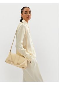 JACQUEMUS Torebka Le Bambimou 231BA052-3073 Żółty. Kolor: żółty. Materiał: skórzane #4