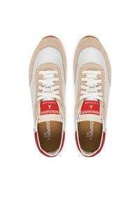 Patrizia Pepe Sneakersy 8Z0135/L154-FG69 Srebrny. Kolor: srebrny. Materiał: skóra #6