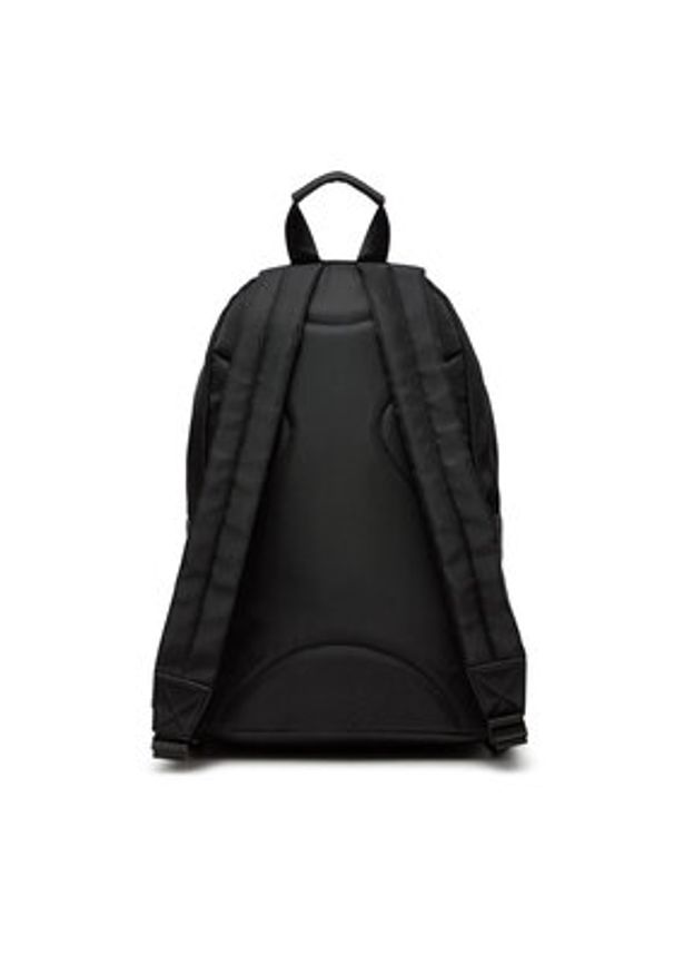 Guess Plecak H4YZ15 WFMR0 Czarny. Kolor: czarny. Materiał: materiał
