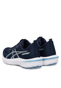 Asics Buty do biegania Gt-1000 14 1012B859 Granatowy. Kolor: niebieski. Materiał: mesh #4