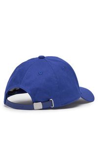 Armani Exchange Czapka z daszkiem 954039 CC513 UB088 Niebieski. Kolor: niebieski. Materiał: materiał, bawełna