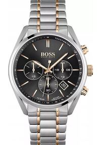 Zegarek Hugo Boss ZEGAREK MĘSKI HUGO BOSS 1513819 CHAMPION (zh052f) #1