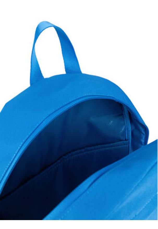 Reebok Plecak RBK-B-006-CCC Niebieski. Kolor: niebieski. Materiał: poliester, materiał