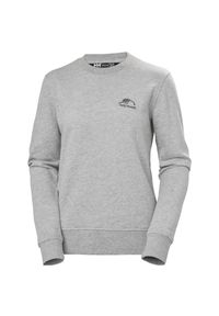 Bluza damska Helly Hansen Nord Graphic. Kolor: szary #1