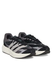Adidas - adidas Sneakersy Lightblaze JH6943 Czarny. Kolor: czarny. Materiał: materiał #3