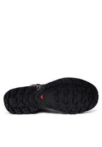 salomon - Salomon Trekkingi Quest 5 Gtx M GORE-TEX L49138500 Brązowy. Kolor: brązowy. Materiał: skóra, nubuk. Technologia: Gore-Tex. Sport: turystyka piesza #2