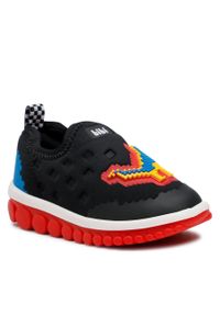 Sneakersy Bibi Roller 2.0 1155089 Black. Kolor: czarny. Materiał: materiał #1