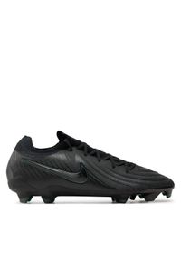 Nike Buty do piłki nożnej Phantom Gx II Pro FG FJ2563 002 Czarny. Kolor: czarny. Materiał: skóra