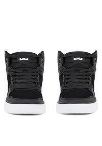 DC Shoes Sneakersy PURE HIGH-TOP WC ADYS400043-BLW Czarny. Kolor: czarny. Materiał: skóra #4