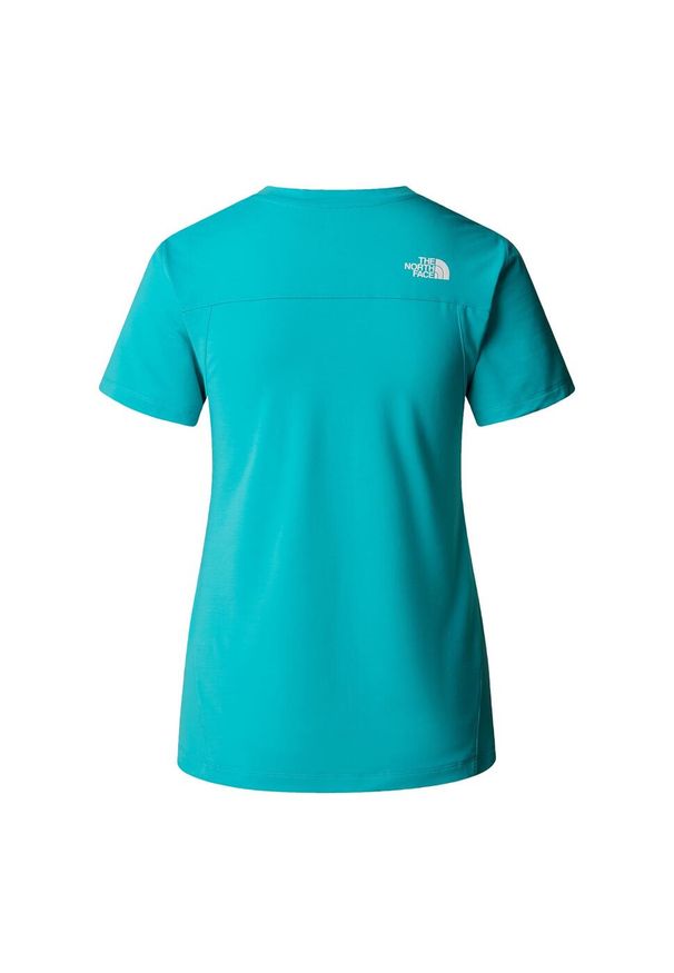 The North Face Koszulka Lightning Alpine Nf0A8Bt56Ib. Kolor: niebieski