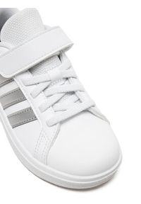 Adidas - adidas Sneakersy Grand Court 2.0 IH5532 Biały. Kolor: biały. Materiał: skóra #4