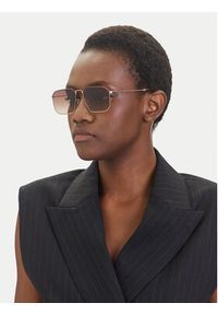 Emporio Armani Okulary przeciwsłoneczne 0EA2165D 300213 Brązowy. Kolor: brązowy #6