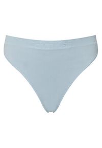 Calvin Klein Underwear Komplet stringów LV00QD5211 Kolorowy. Materiał: syntetyk. Wzór: kolorowy #2