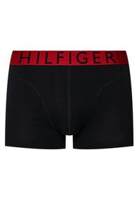 TOMMY HILFIGER - Tommy Hilfiger Komplet 3 par bokserek UM0UM03465 Czarny. Kolor: czarny. Materiał: bawełna #7