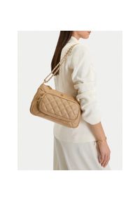 Torebka Badura. Kolor: beżowy #1