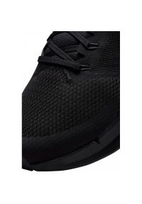 Buty Nike Run Swift 3 DR2695-003 czarne. Kolor: czarny. Materiał: syntetyk, materiał. Szerokość cholewki: normalna. Sport: bieganie #6