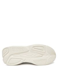 Hugo - HUGO Sneakersy Leon 50536960 Zielony. Kolor: zielony. Materiał: materiał #6