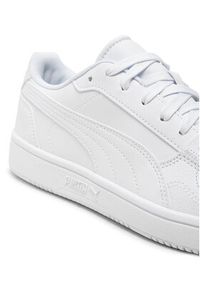 Puma Sneakersy Reb-L Jr 398993 02 Biały. Kolor: biały. Materiał: skóra #3