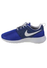 Buty sportowe dla chłopca Nike Roshe One Gs. Kolor: niebieski, wielokolorowy. Materiał: syntetyk, tkanina, materiał. Model: Nike Roshe. Sport: turystyka piesza