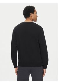 Nike Bluza HM0177 Czarny Regular Fit. Kolor: czarny. Materiał: bawełna #2