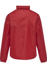 Kurtka Hummel hmlPROMO rain. Kolor: czerwony, wielokolorowy, różowy. Sport: piłka nożna #2