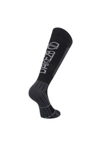 DARE 2B - Męskie Techniczne Skarpety Narciarskie. Kolor: wielokolorowy, czarny, brązowy. Sport: narciarstwo #2