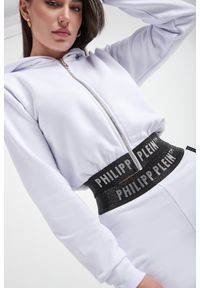 Philipp Plein - Bluza dresowa damska PHILIPP PLEIN. Materiał: dresówka