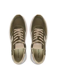 Philippe Model Sneakersy Tropez 2.1 Low A013608 TYLU W078 Zielony. Kolor: zielony. Materiał: skóra, zamsz #2