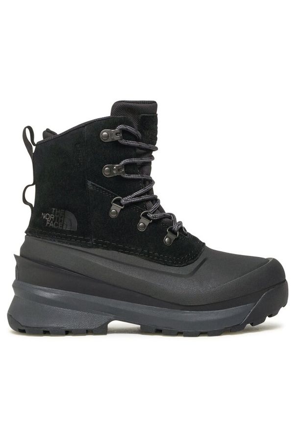 Śniegowce The North Face. Kolor: czarny