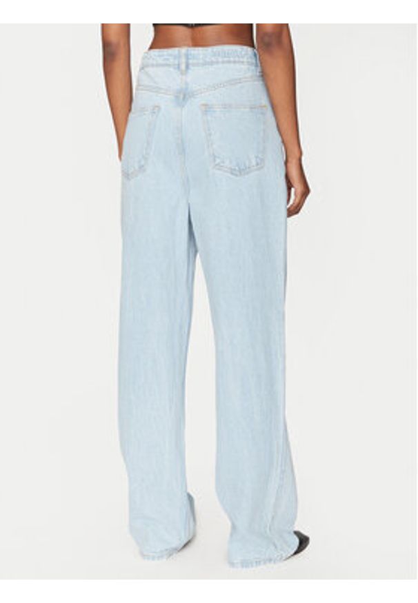 2NDDAY Jeansy Flossy 2251761964 Niebieski Regular Fit. Kolor: niebieski